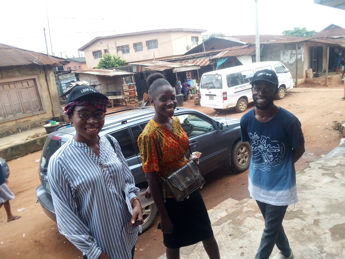 And we're live in Ikorodu for phase two of the <a href="/palnetworkHQ/">PAL Network</a> #CLAN2019 #assessment.
This assessment is ongoing in 13 countries simultaneously, and the <a href="/TEPCentre/">The Education Partnership (TEP) Centre</a> team is leading the charge in Nigeria. 
#SDG4.1.1 #TheLearningClan #education
