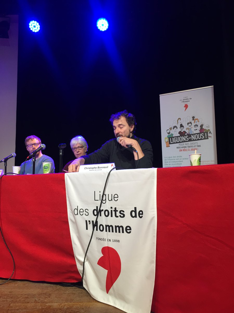 LDH_Fr's tweet photo. L'anthropocène sous-entend une indifférenciation des responsabilités. Pourtant c'est la 1ere fois dans l’histoire de l’humanité que 9 individus détiennent plus de biens que la moitié de l’humanité. Il n'est pas possible de faire l'impasse sur ces asymétries sociales. #UALDH2019 https://t.co/5eZFRKhMQh
