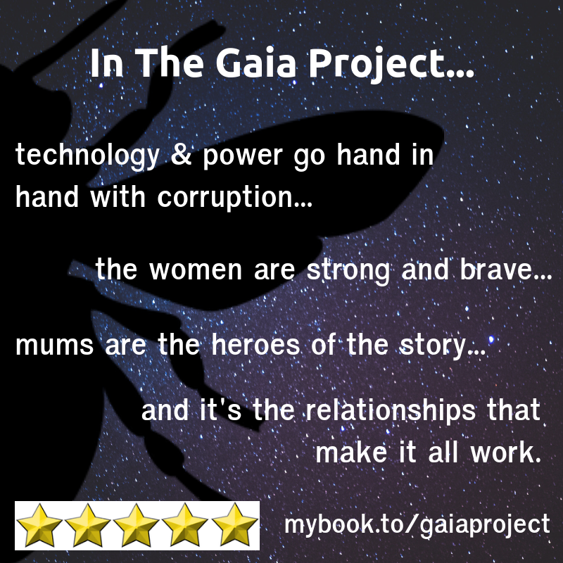Grasshopper2407's tweet photo. Praise for The Gaia Project, book 2 in The Gaia Collection⁠
⁠
#clifi #thegaiaproject #hopefuldystopia 

https://t.co/9qdJ6df0q7 https://t.co/csnC77B5C6