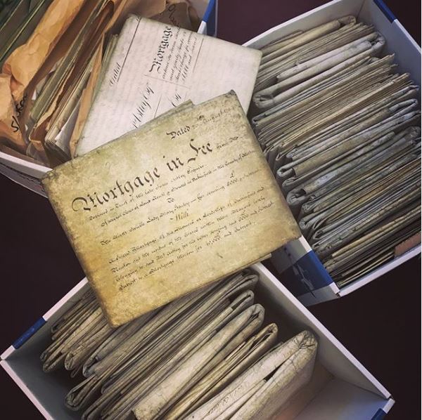 It's Explore Your Archive Week! We love a good delve through our documents and a rummage through our racking. 📜📦

#welsharchives #exploreyourarchives #exploreyourarchive #exploreyourarchiveweek #explorearchives