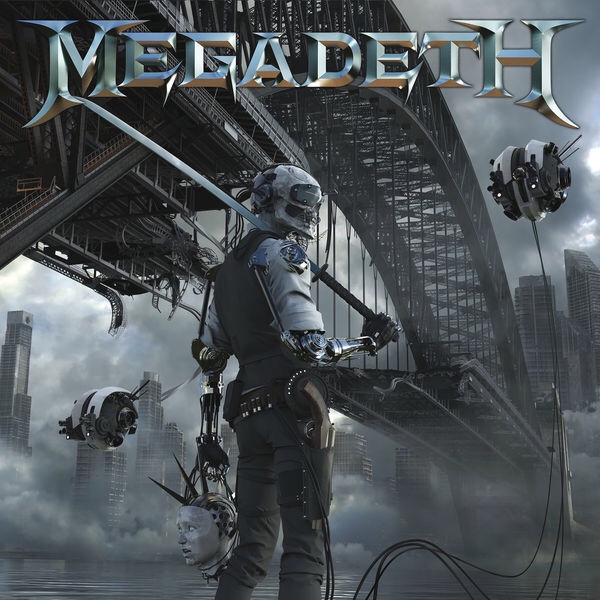 The Threat Is Real
from Dystopia
by Megadeth

Happy Birthday, Chris Adler                  