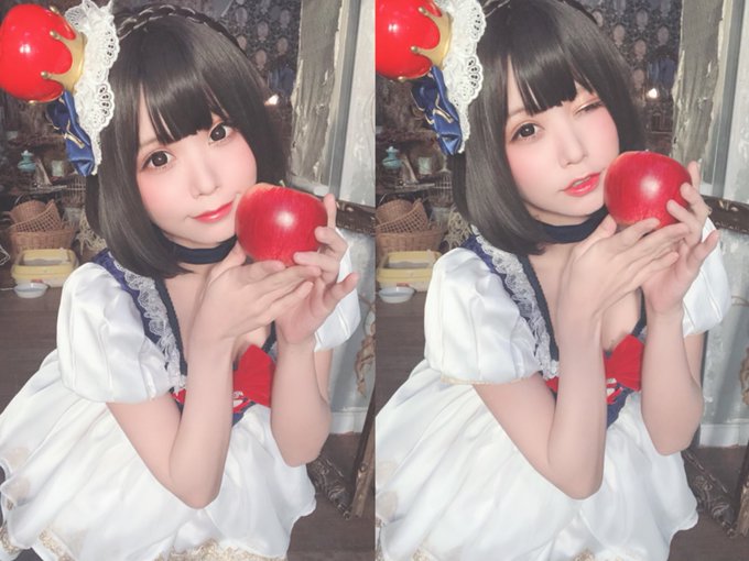 コスプレイヤー五木あきらのTwitter画像47