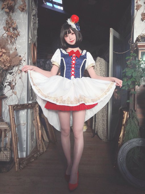 コスプレイヤー五木あきらのTwitter画像48