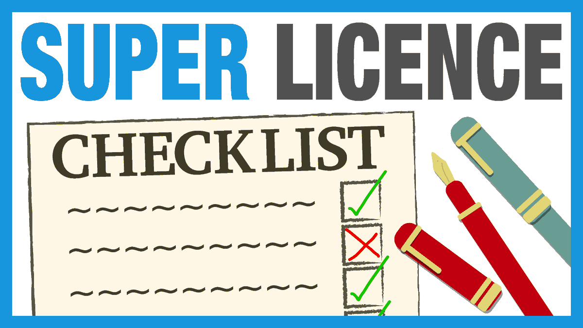 f1feederseries's tweet image. Our latest video is out now!

Today we dive into which single-seater championships will actually award Super Licence Points this year, and which will 'theoretically' not under the FIA's own rules.

#F1FS #SuperLicence @fia

📺: youtube.com/watch?v=DRj8V1…