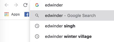 edwinder's tweet photo. @JANGBRiCKS Damnit! Sick scums searching for me frolicking in some snow scenes! https://t.co/Rt3nHEPwAH