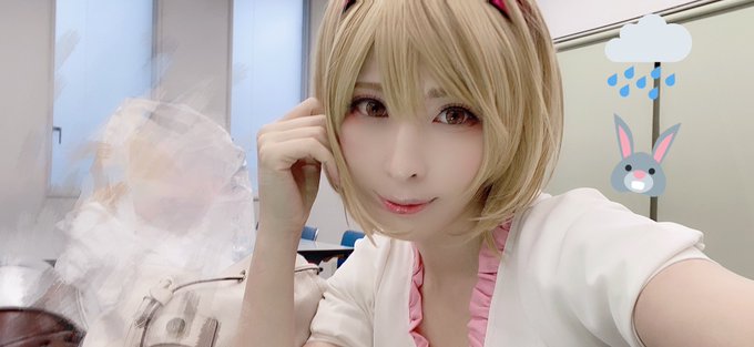 コスプレイヤーうさぉ(-Usagi-)のTwitter画像10