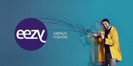 Teemme uutta työelämää, joka kunnioittaa ja arvostaa ihmisten erityislaatuisuutta. Me olemme #Eezy. eezygroup.fi #työelämä