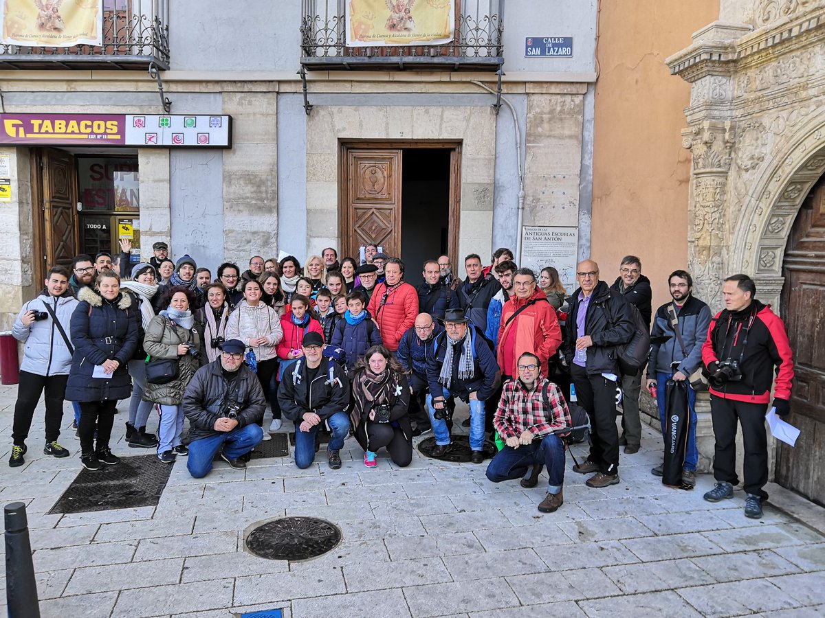 Asoc. Fotógr. Cuenca tweet media