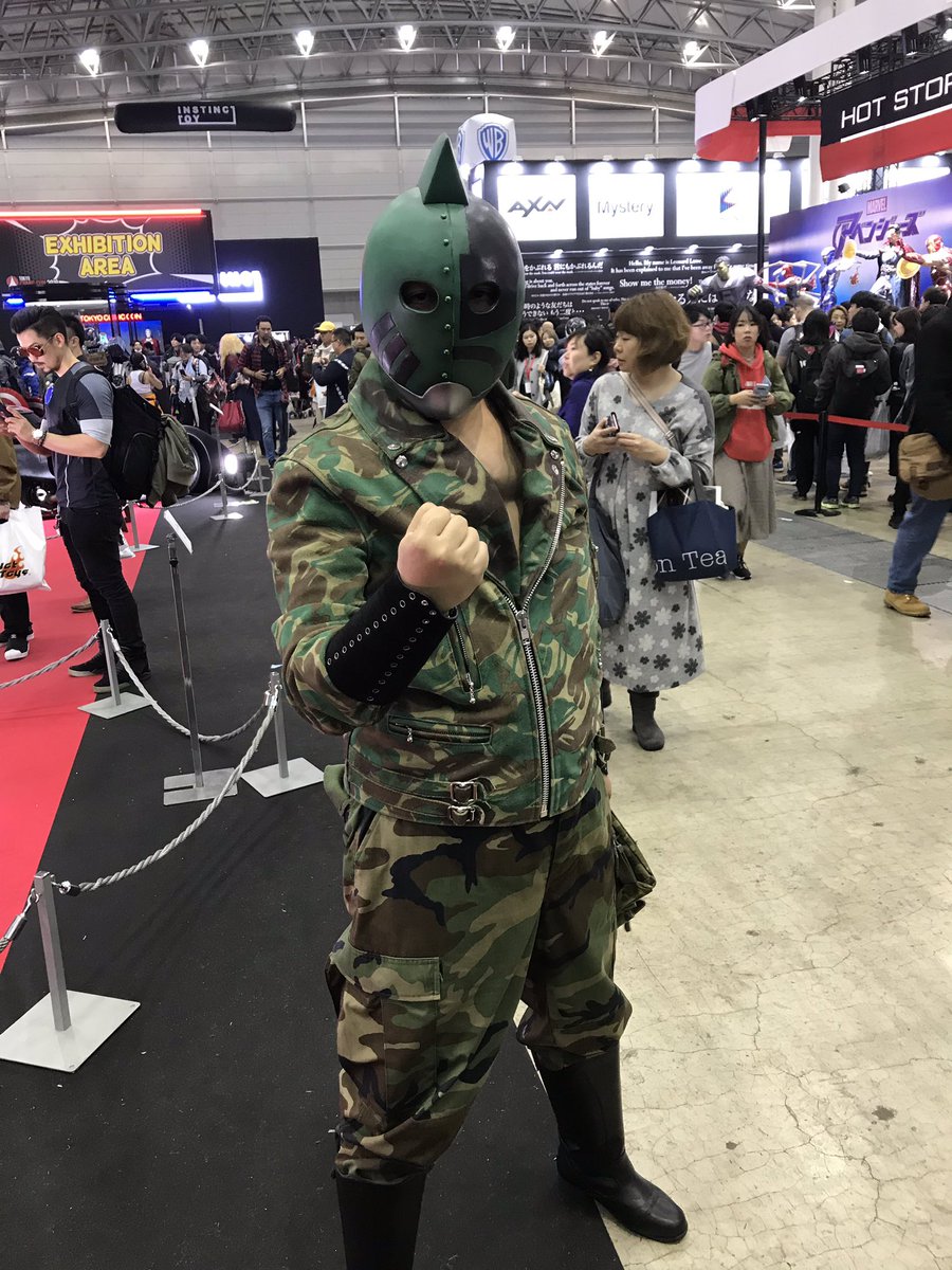 Twoucan キン肉マンソルジャー の注目ツイート コスプレ Twoucan キン肉マンソルジャー の注目ツイート コスプレ