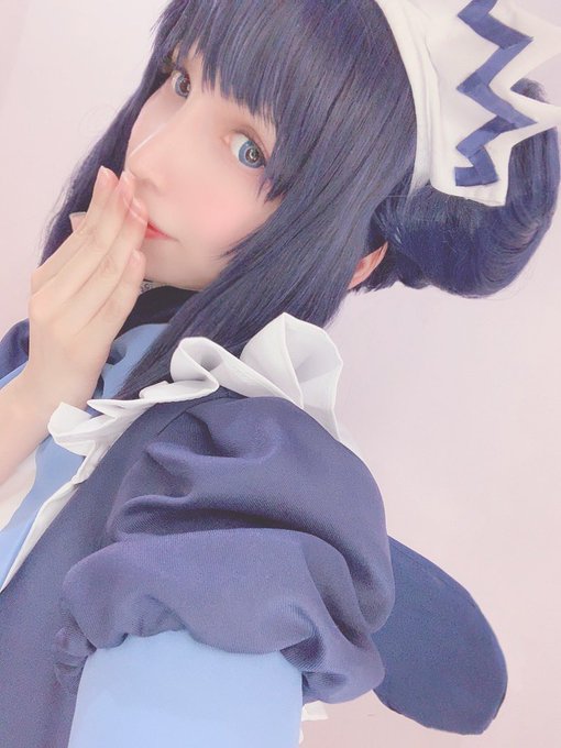 Twitterのコスプレ画像7