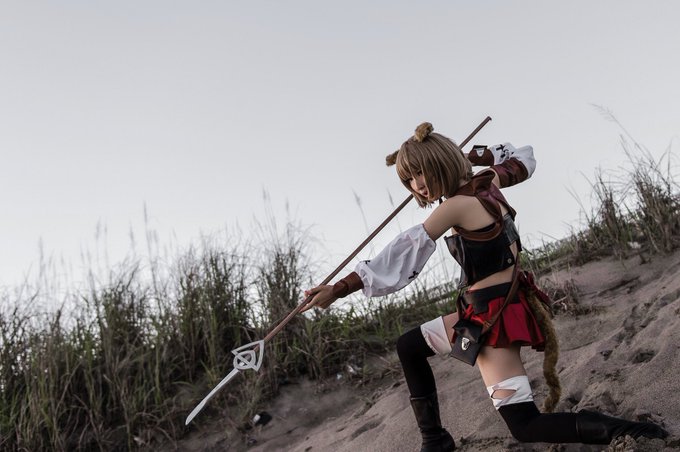 Twitterのコスプレ画像13