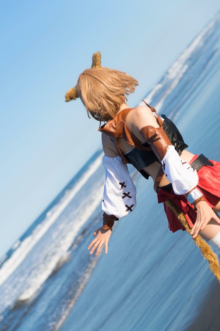 Twitterのコスプレ画像15