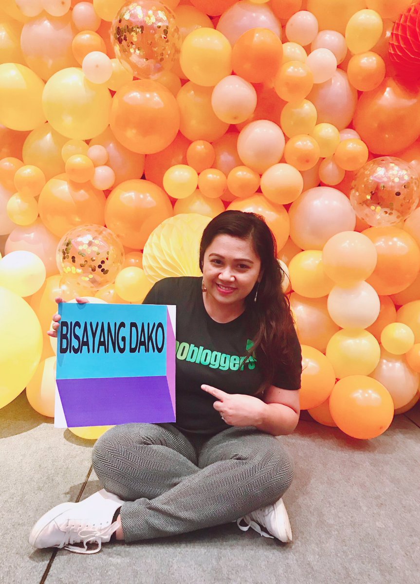 Proud to be Bisdak!😄

#Blogafest
#Blogapalooza
#BlogaXCityofDreams
#CDOBloggers
#CDOBloggersxBlogapalooza