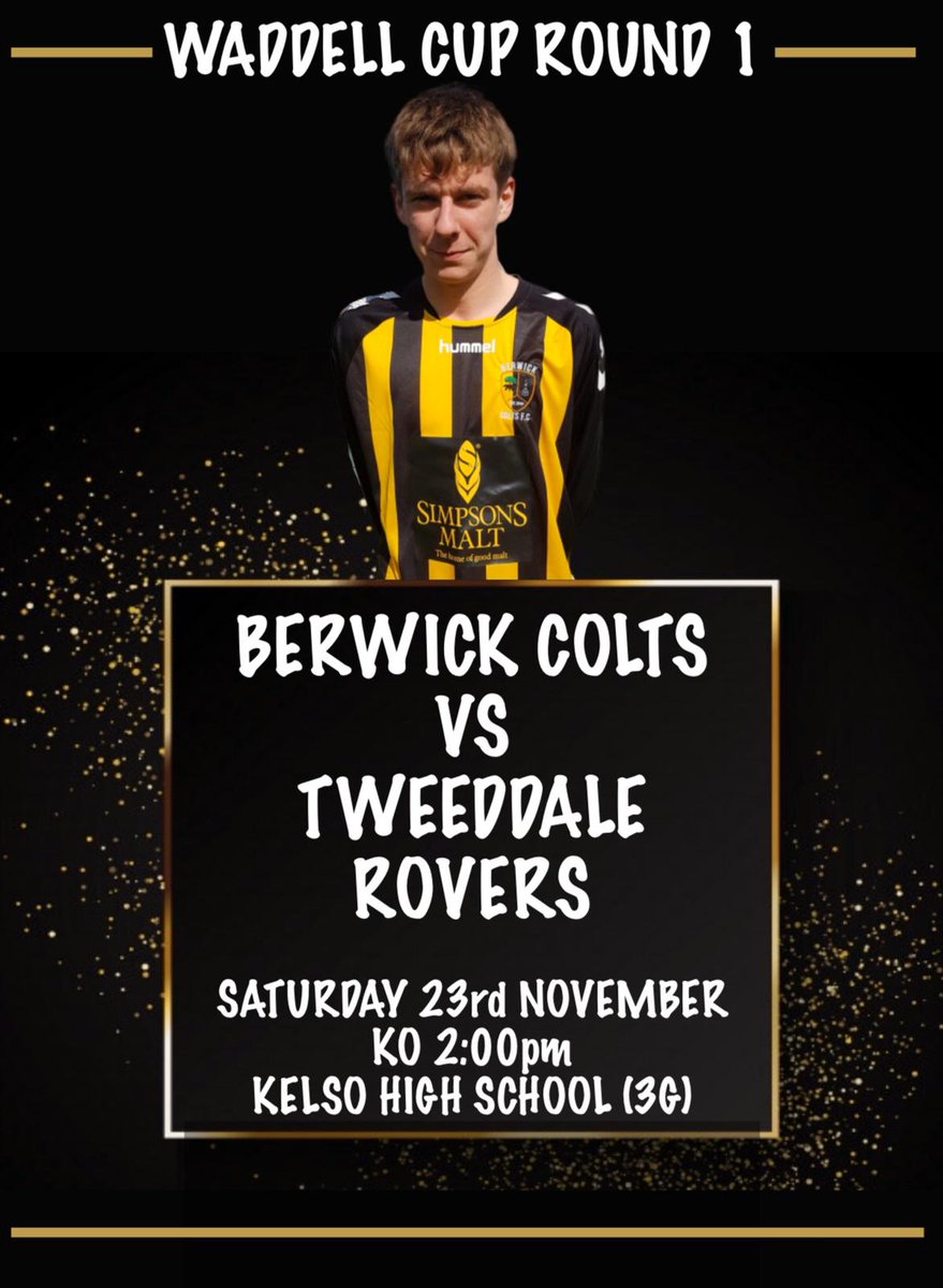 Berwick Colts tweet media