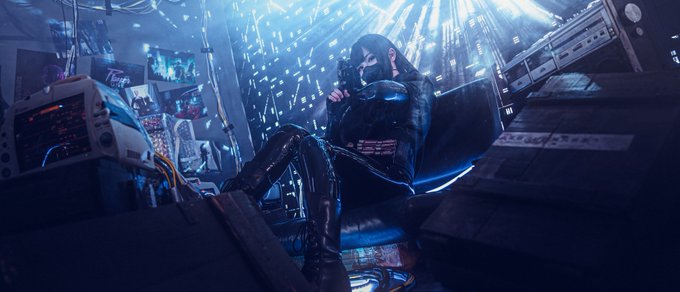 Twitterのコスプレ画像73