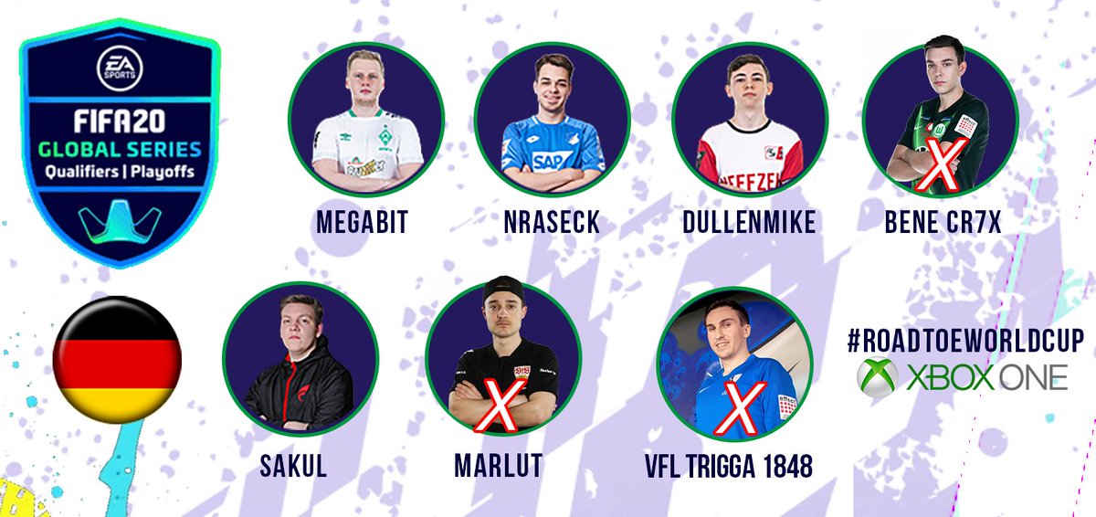 dico_tv's tweet photo. MoAuba ist leider als Deutscher einsam unterwegs auf der PS4. Dafür haben wir noch 4 Teilnehmer auf der XBOX! Hoffe das diesmal einige viel weiter kommen als vor 2 Wochen. 💪#FUT #FUTCup #roadtoeworldcup #FIFA20 https://t.co/QNunVZaizn