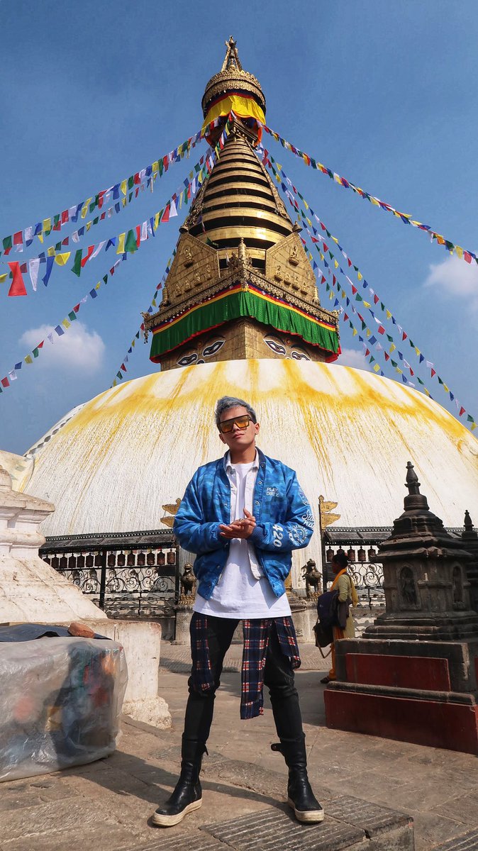 get_looze's tweet image. Loving the India / Nepal Tour! Amazing to see so many of you and even better to know you love my music! 🙏