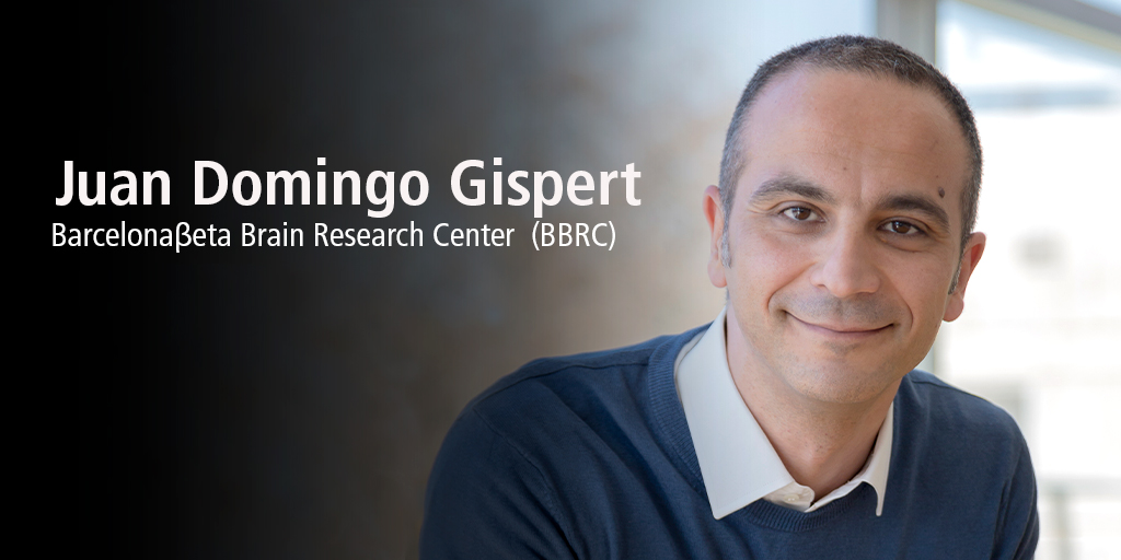 CaixaResearch's tweet photo. ¡Innovación contra el #alzhéimer! 💻🧠
En el Barcelonaβeta Brain Research Center, de la @fpmaragall, @JuandoGispert desarrolla algoritmos para mejorar el diagnóstico de esta enfermedad.
Conoce más sobre este proyecto #CaixaImpulse
https://t.co/KvXeGHdn0U
#QuestionsForTheFuture https://t.co/s9ulW3pcp6