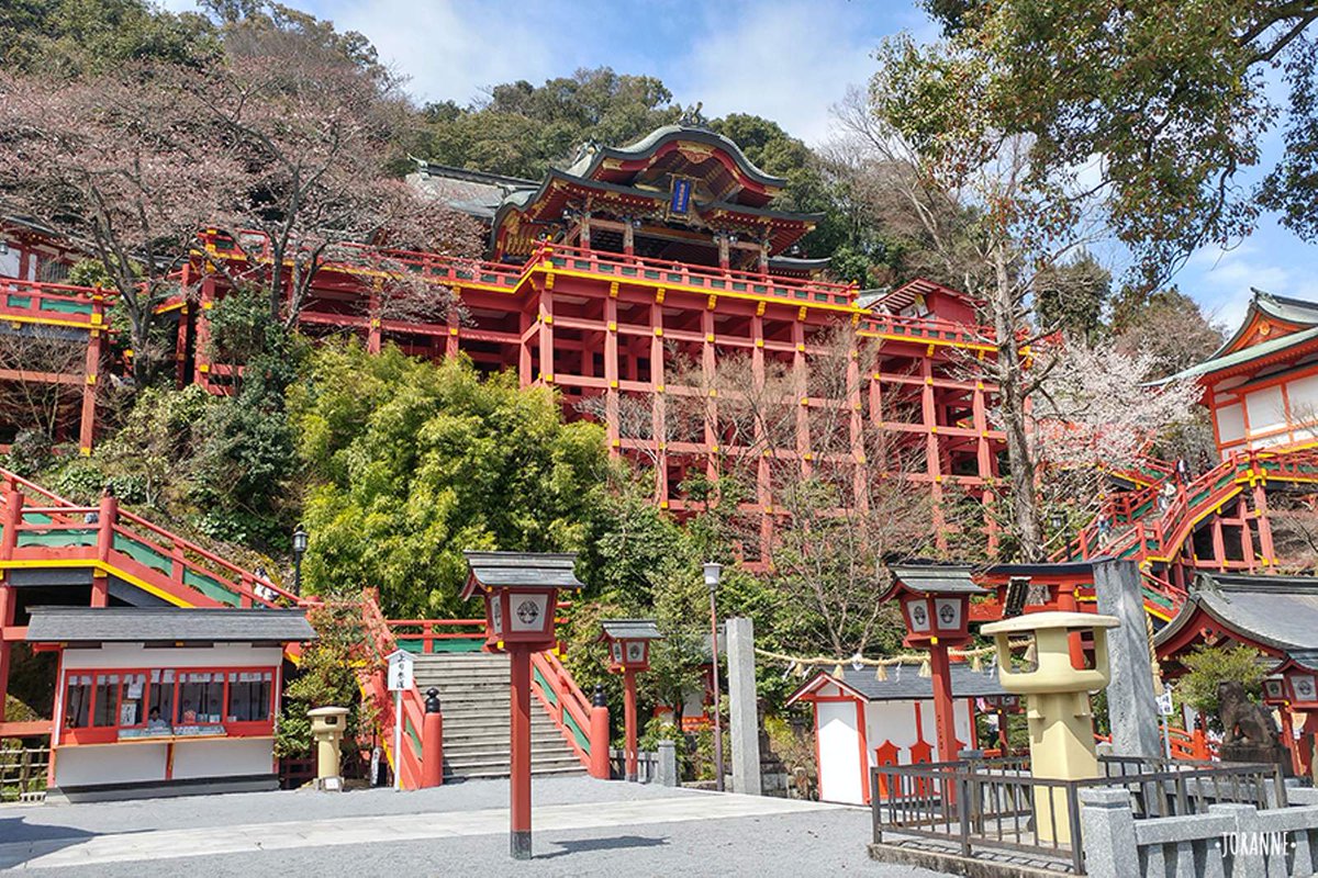 jipangufr's tweet image. Sanctuaire Yutoku Inari-jinja, Saga. Photo de @joranneblog. Retrouvez ce lieu et ses articles sur jipangu.fr/map/sanctuaire….