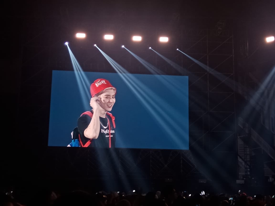 nadcy_'s tweet photo. THANK YOUUUU FOR WEARING MY BUCKET HAT I MADE 😭😭😭😭😭 #MaelodyProject #YeolmaeinLOEYday https://t.co/4Cxqfn9Qjn