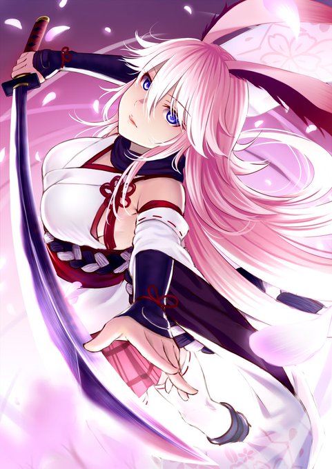 重桜のtwitterイラスト検索結果 古い順