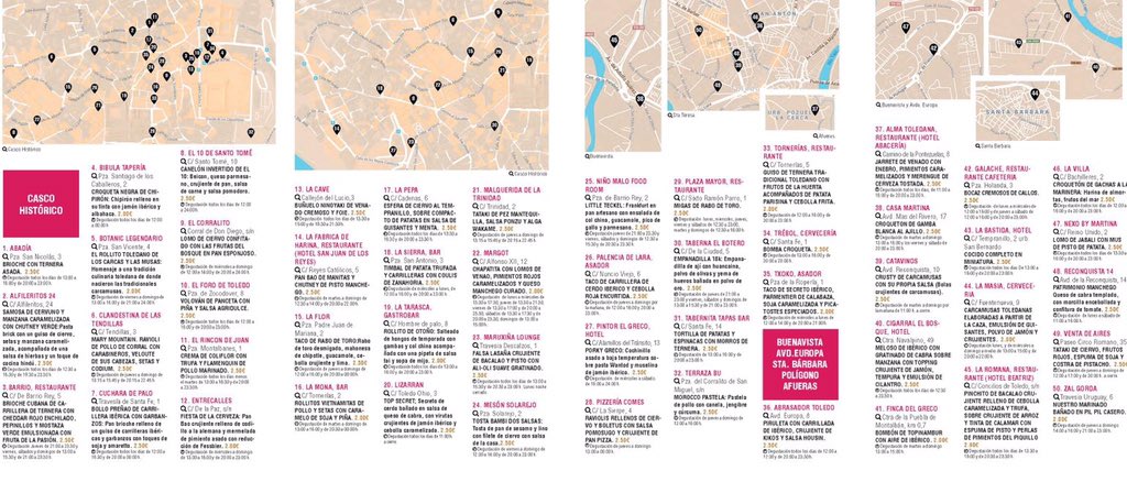 Seguimos de tapas y cócteles por Toledo!!! 👏👏👏 #DeTapasyCóctelesporToledo