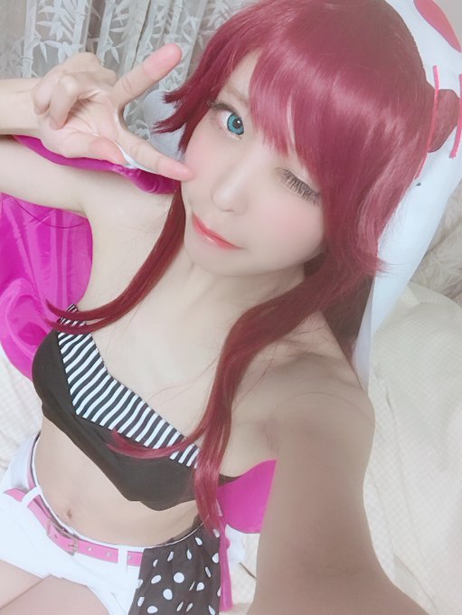 Twitterのコスプレ画像8