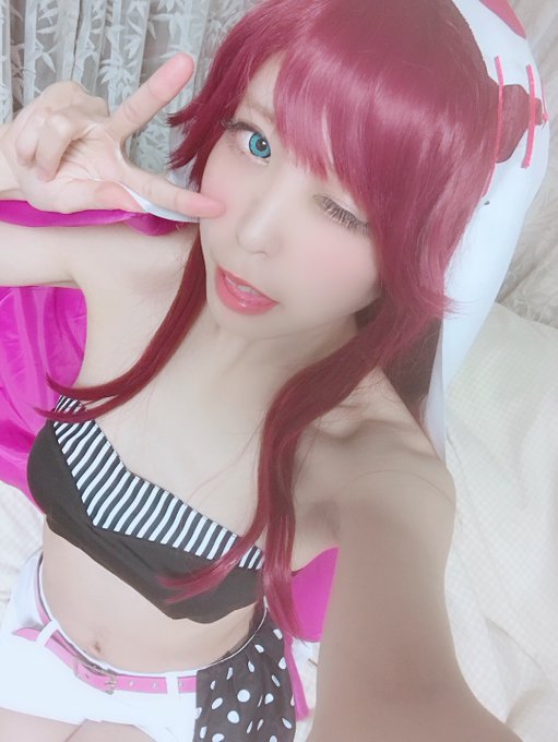 Twitterのコスプレ画像9