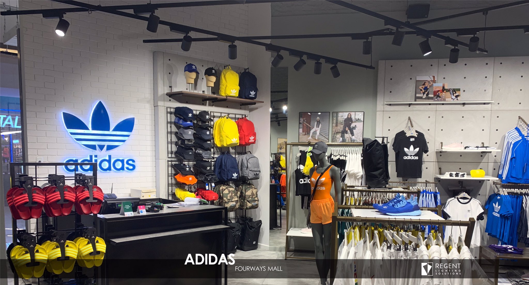 adidas outlet fourways