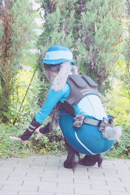 Twitterのコスプレ画像28