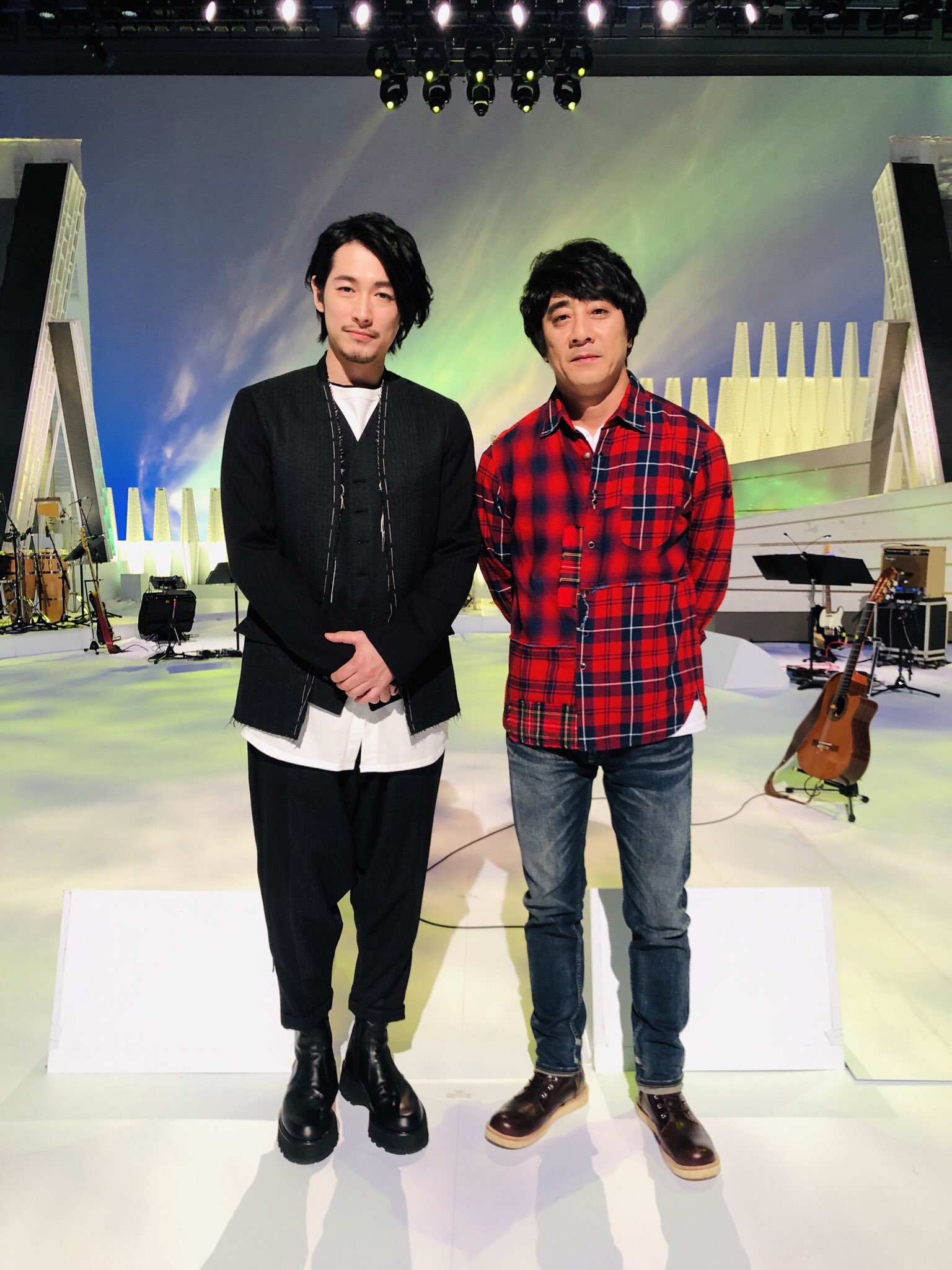 山崎まさよし(Official) on X: 山崎まさよし(Official) on X: