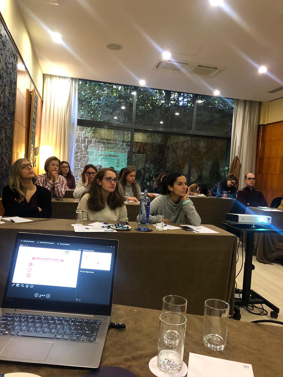 jaimeamorvalero's tweet photo. #RxRValladolid Expectacion en el debate de los objetivos de control del paciente con Diabetes https://t.co/NyOYetAlbq
