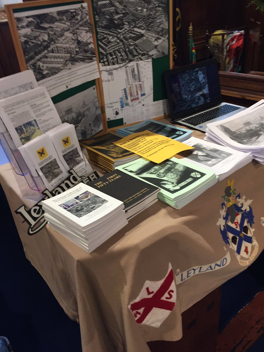 Come and see the Historical Society display at the United Reformed Church Christmas Fair today