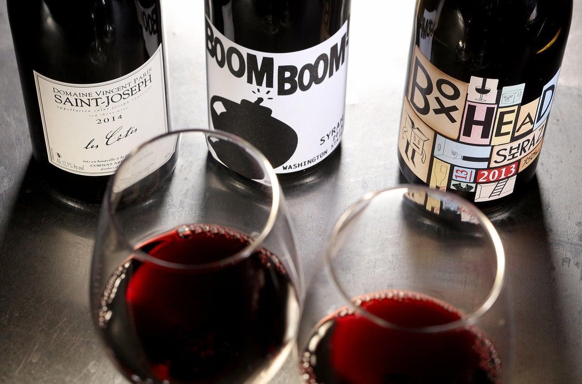 What's the difference between #Syrah and #Shiraz? buff.ly/2NWtuz4 via <a href="/Decanter/">Decanter</a> #wine