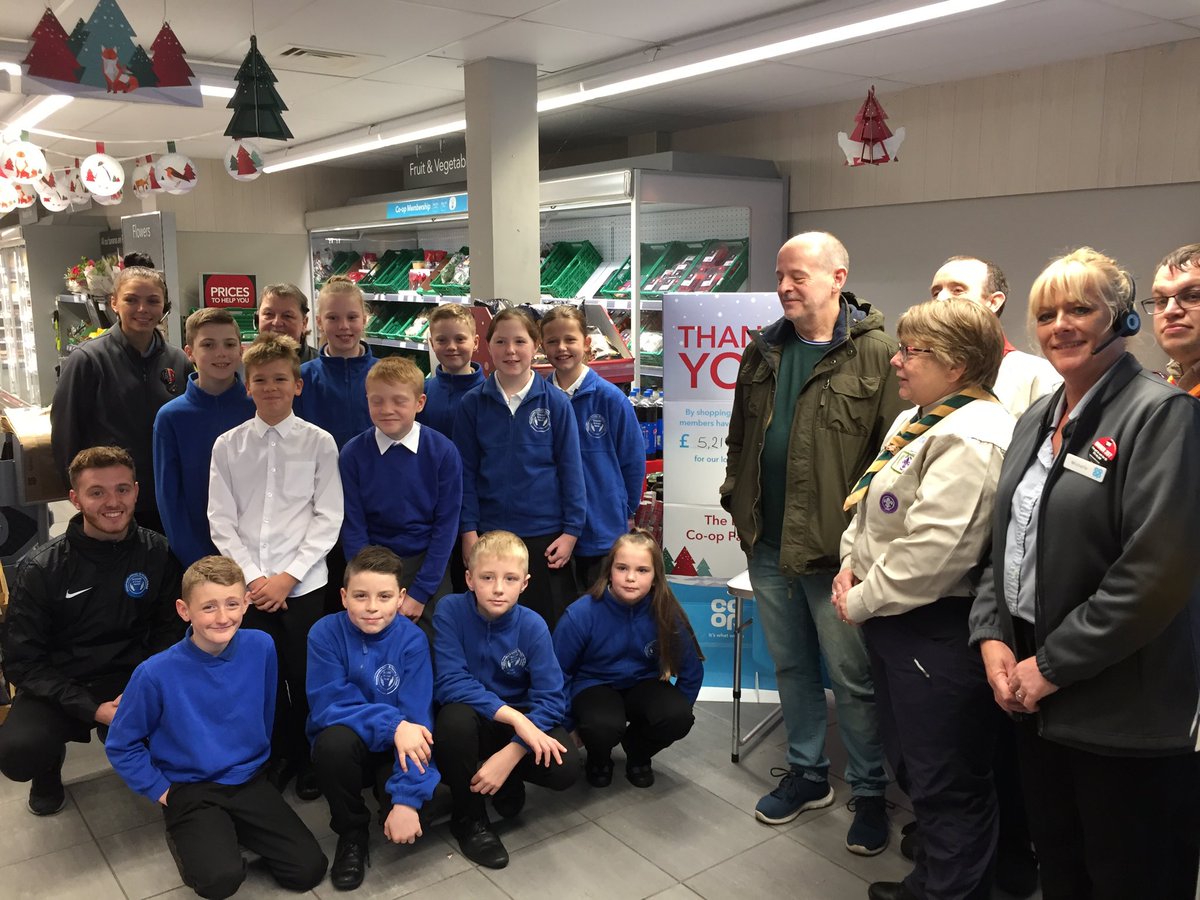 MapplewellsPrim's tweet photo. Thank you for your generous local community fund donation! @coopuk We will let you know how the pupils are going to benefit from your amazing donation!! 🌟😀👏@FlyingHighTrust #community #thankyou #Mapplewellians #teamwork #generosity #charity https://t.co/5C5gH5hciB