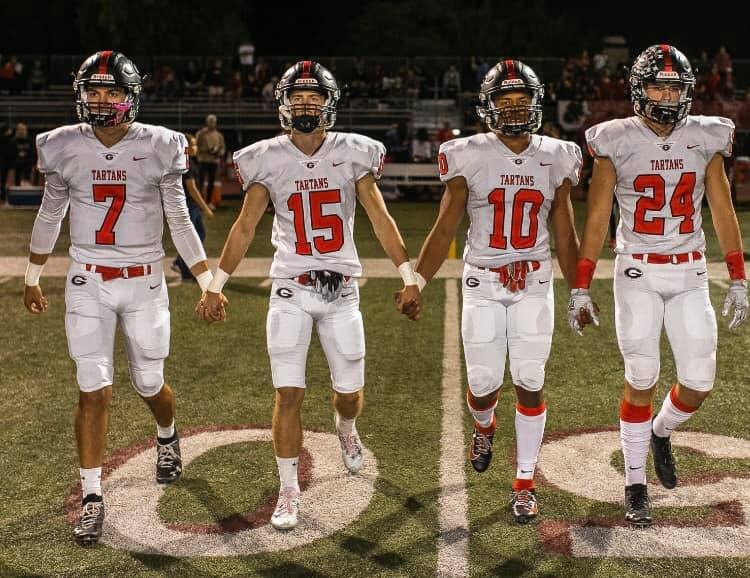 Dear <a href="/cade_marshman15/">Cade Marshman</a> <a href="/AjSalgado5/">Aj Salgado</a> <a href="/FordXzavier10/">Xzavier Ford</a> &amp; Jacob Gonzalez: On behalf of all current &amp; former Tartans, thanks to you &amp; the rest of your brothers for representing our school so well. We appreciate your success and character. <a href="/GHighAthletics/">GHS Athletics</a> <a href="/GlendoraBasebal/">Glendora Baseball</a> <a href="/stormstud55/">Woodlanderz (June 16 - FREE MINT - GEN 2)</a>
