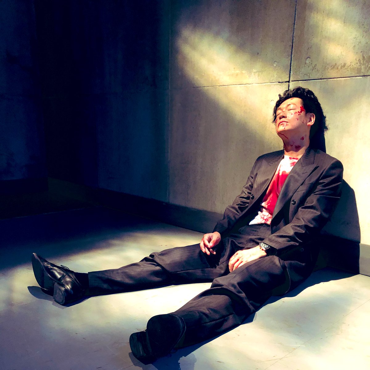 Twitter 上的 公式 ニッポンノワール 刑事yの反乱 明日はノワールナイト 井浦新 ニッポンノワール T Co Pdymhncmny Twitter