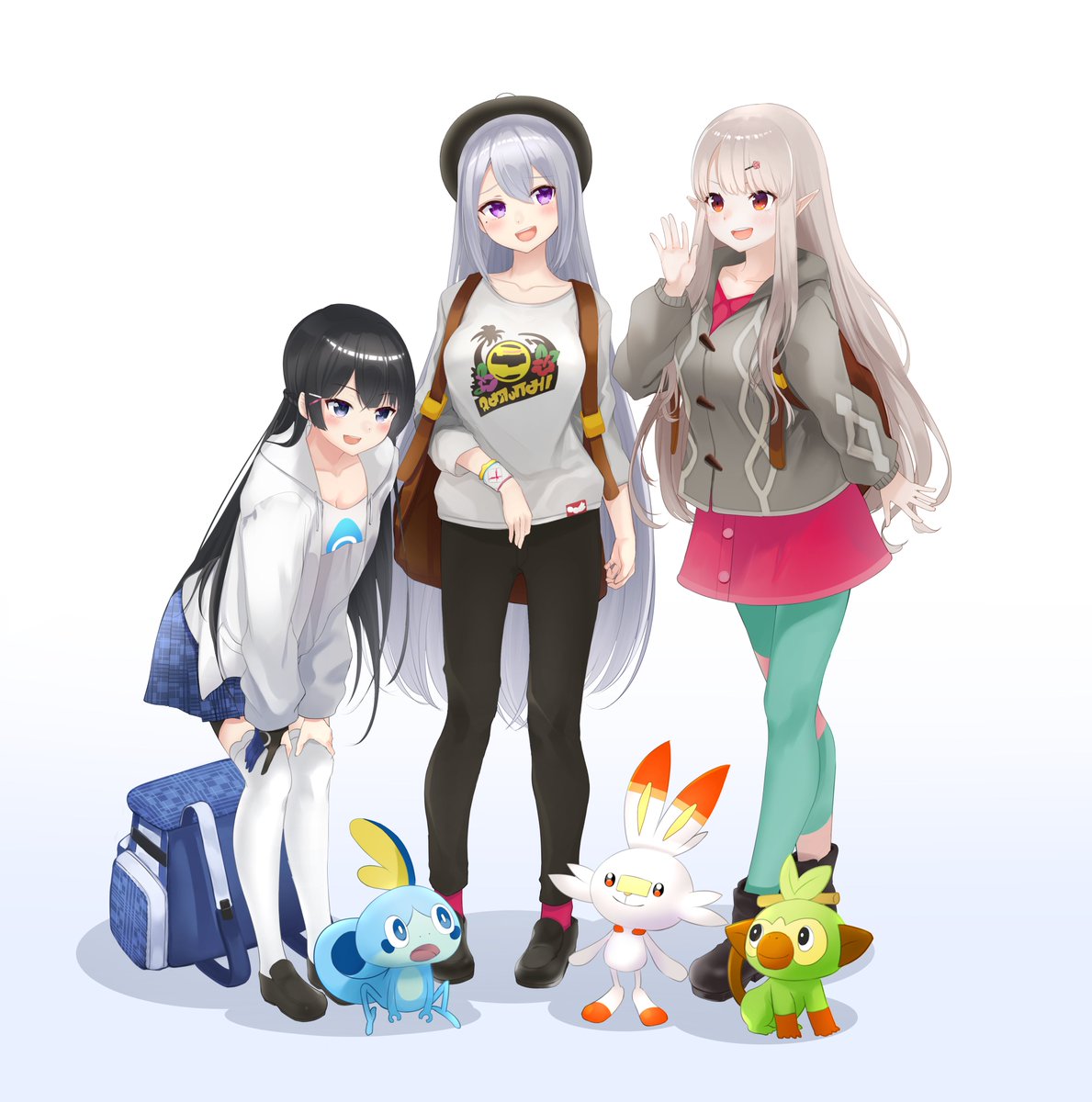 ポケモン ポケモン衣装 みとあーと でろあーと えるの絵だよ Date ダテ のイラスト ポケモン ポケモン衣装 みとあーと でろあーと えるの絵だよ Date ダテ のイラスト