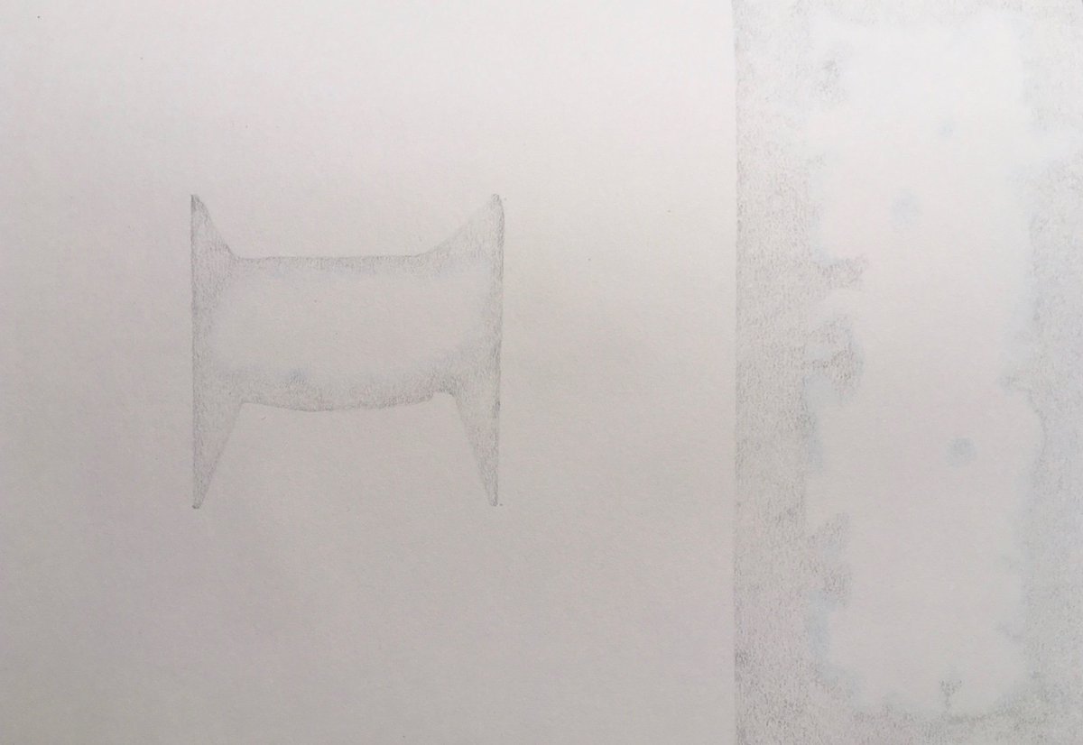 Natalia Zagorska-Thomas (@expurgamento) on Twitter photo Open Box, Unknown Light Source
A delicate grey and blue crayon-pencil drawing by <a href="/WillEaves/">Will Eaves</a> showing at ExPurgamento right now. We're open all weekend 11-6pm. studioexpurgamento.com/index.php/exhi… Open Box, Unknown Light Source
A delicate grey and blue crayon-pencil drawing by <a href="/WillEaves/">Will Eaves</a> showing at ExPurgamento right now. We're open all weekend 11-6pm. studioexpurgamento.com/index.php/exhi…