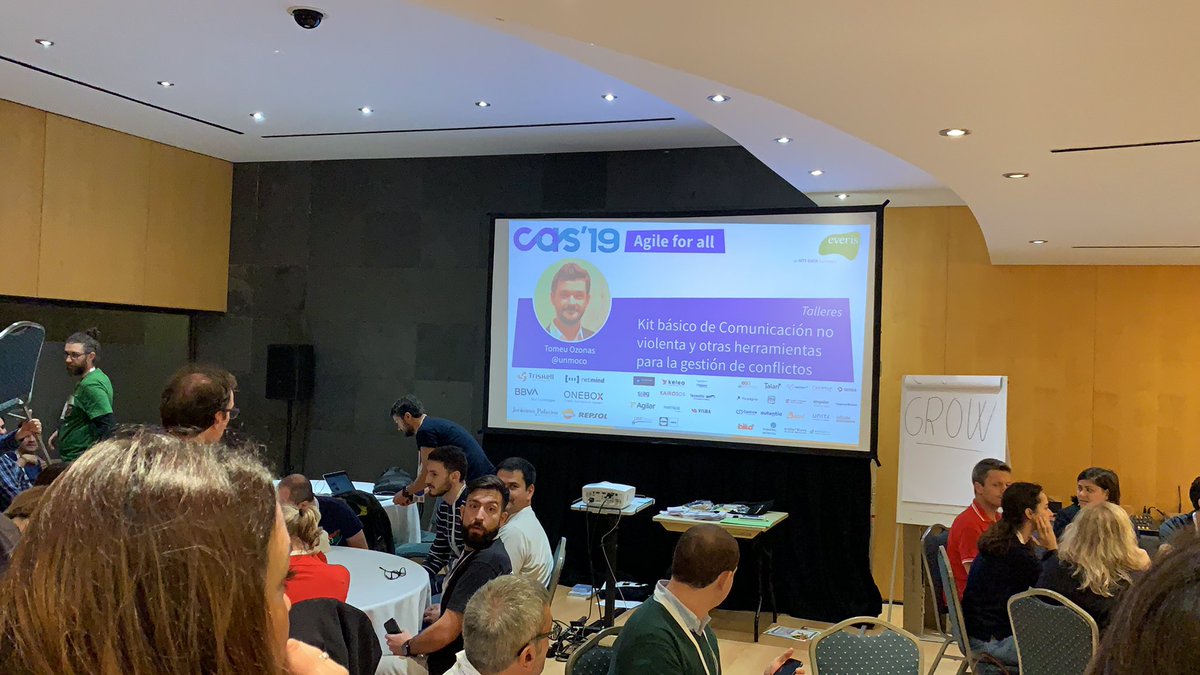 roig_albert's tweet photo. Ready to start @unmoco #CAS2019. https://t.co/djkgnEZcVC