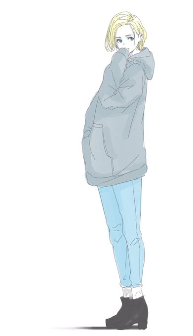 すぐ金髪にしがち 