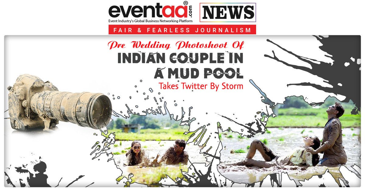 eventaaindia's tweet image. Unique Pre-Wedding Photoshoot
Read more.: bit.ly/Eventaa1577
#PhotoShoot #MudPool #WeddingPlanner #EventPlanner #PreWedding #ViralPost