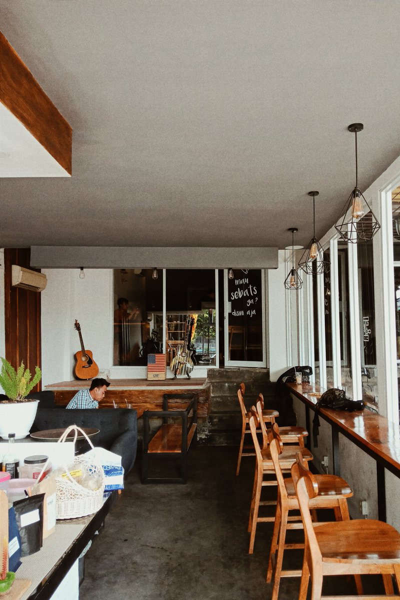 Tempat Ngopi di Semarang