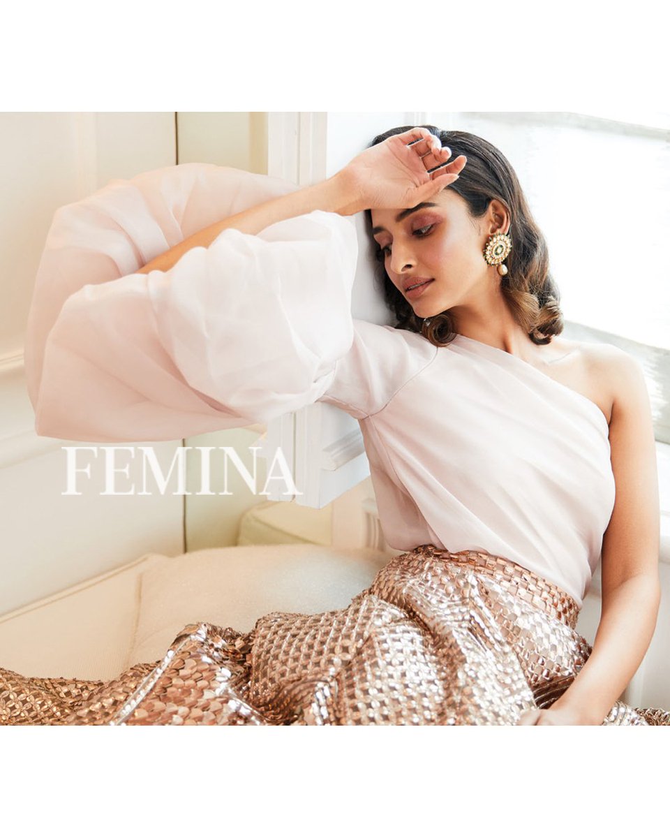 #Exclusive: How stunning does <a href="/DayanaErappa/">Dayena Erappa</a> look in these pics from our cover shoot!