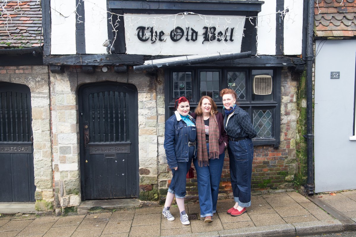 thebellefords's tweet photo. We had a fabulous time at @RhythmRiot 2019 bands were amazing cant wait to play there next year https://t.co/9LtA98kTn6