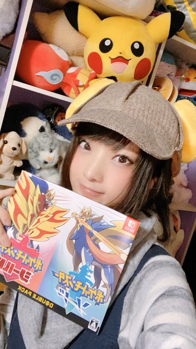 Twitterのコスプレ画像1