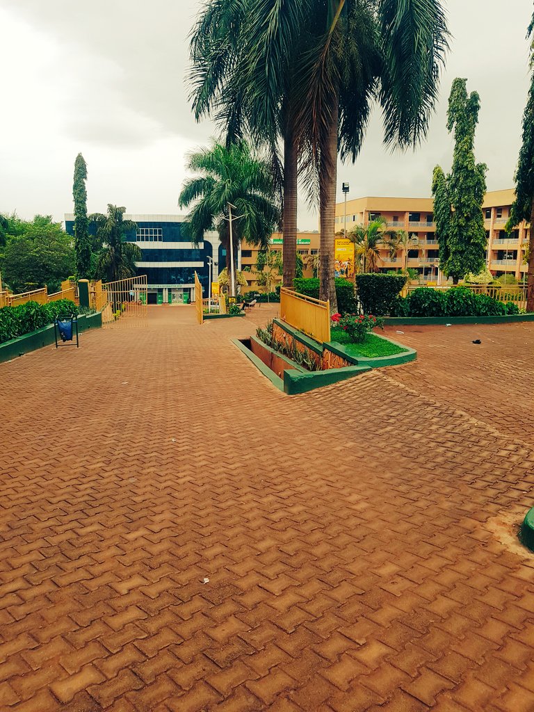 kiuvarsity's tweet photo. Experience World Class Learning Environment at Kampala International University.

Application is still ongoing for January 2020. Click on https://t.co/6UEsBKzuCV to apply. 

Welcome to the Pride of Uganda.

#kampalainternationaluniversity 
#Kiu
#ExloringTheHeights https://t.co/DpEnnchpg7