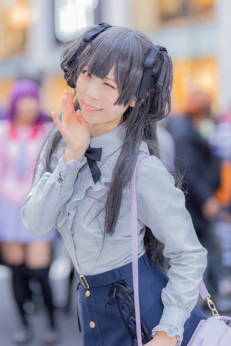 Twitterのコスプレ画像22