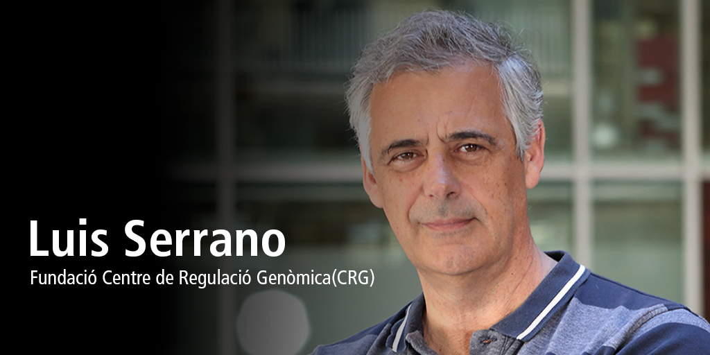 CaixaResearch's tweet photo. Luis Serrano, del @CRGenomica, desarrolla nuevas terapias contra las neumonías bacterianas basadas en la modificación genética de bacterias no patógenas para combatir estas infecciones🦠
#laCaixaHealthResearch
#QuestionsForTheFuture https://t.co/Sv4iMfBqdQ