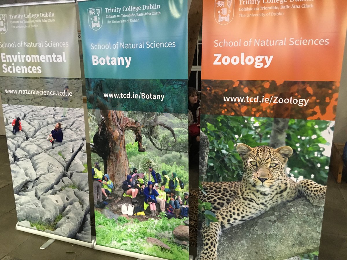 TCD_NatSci's tweet image. In full swing - c&apos;mon over and ask us about #Environmental #Science #TrinityOpenDay @tcddublin @Planetgeogblog @EcoEvoTCD @TCD_Environment @EcologyTcd @tcdglobal @TCBotanicGarden @TCDZooMuseum